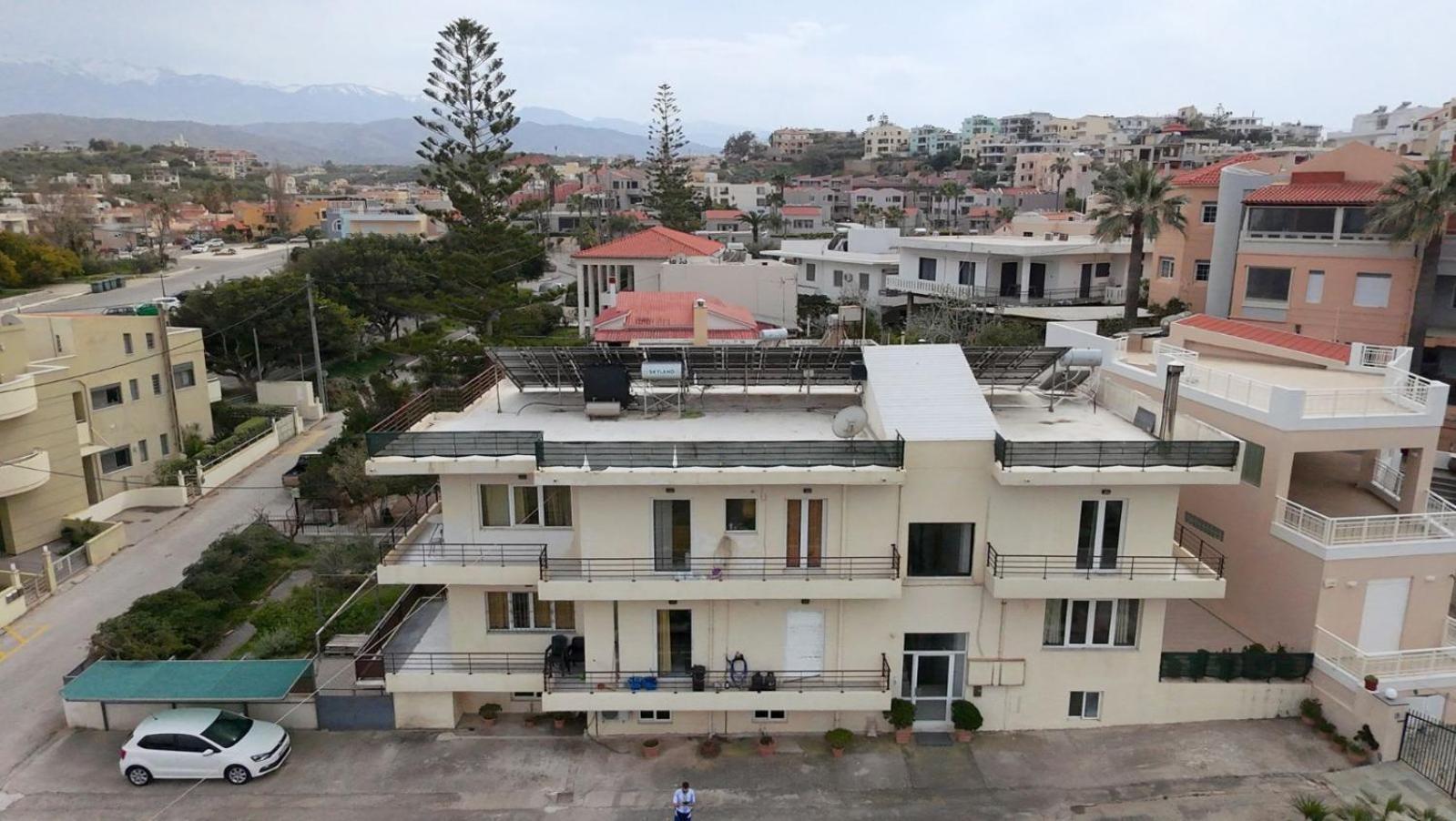 Apartment Next To The Beach Kato Daratso Extérieur photo