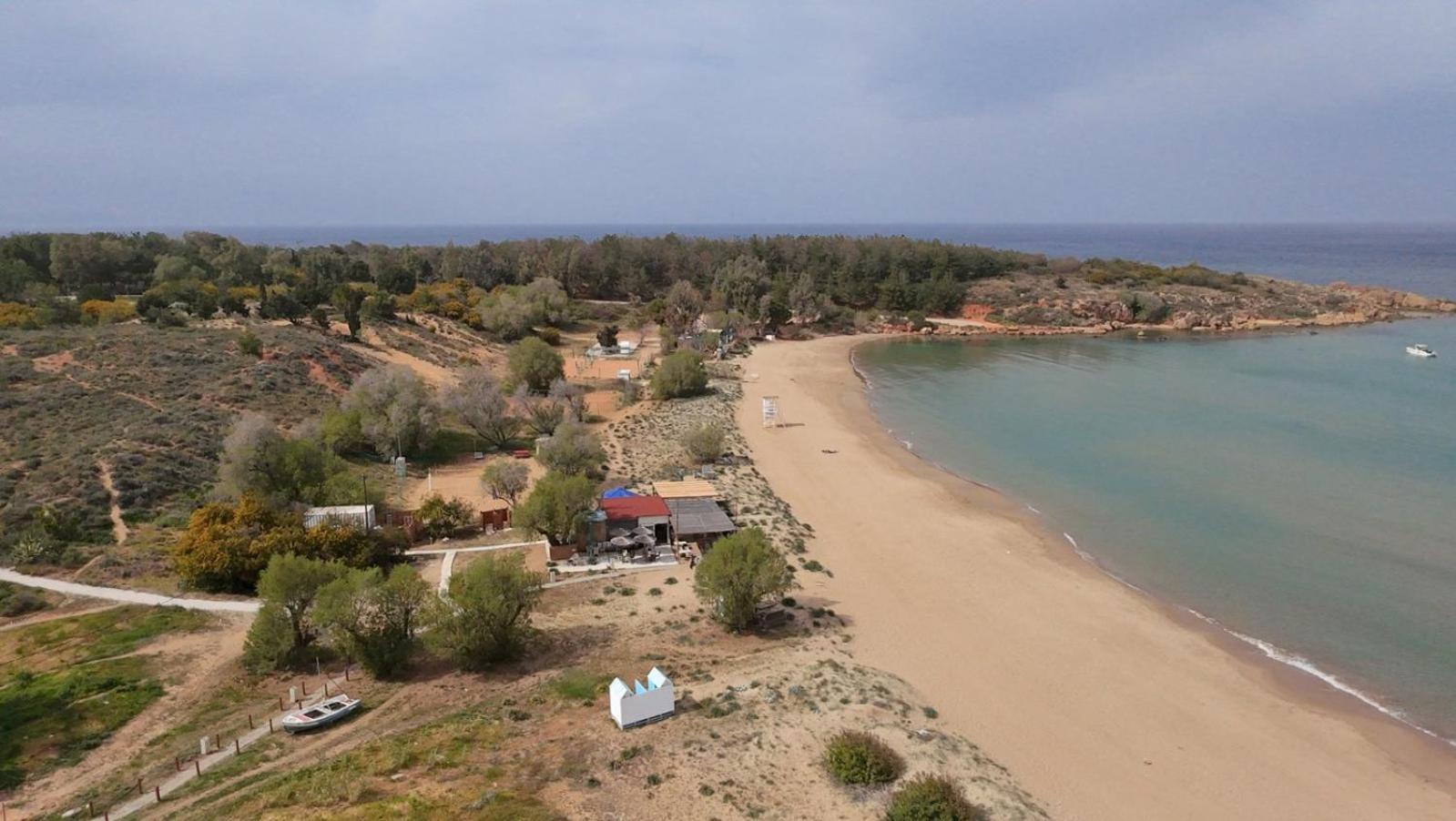Apartment Next To The Beach Kato Daratso Extérieur photo