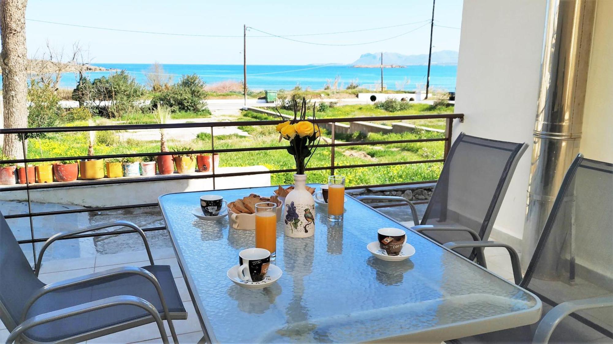 Apartment Next To The Beach Kato Daratso Extérieur photo