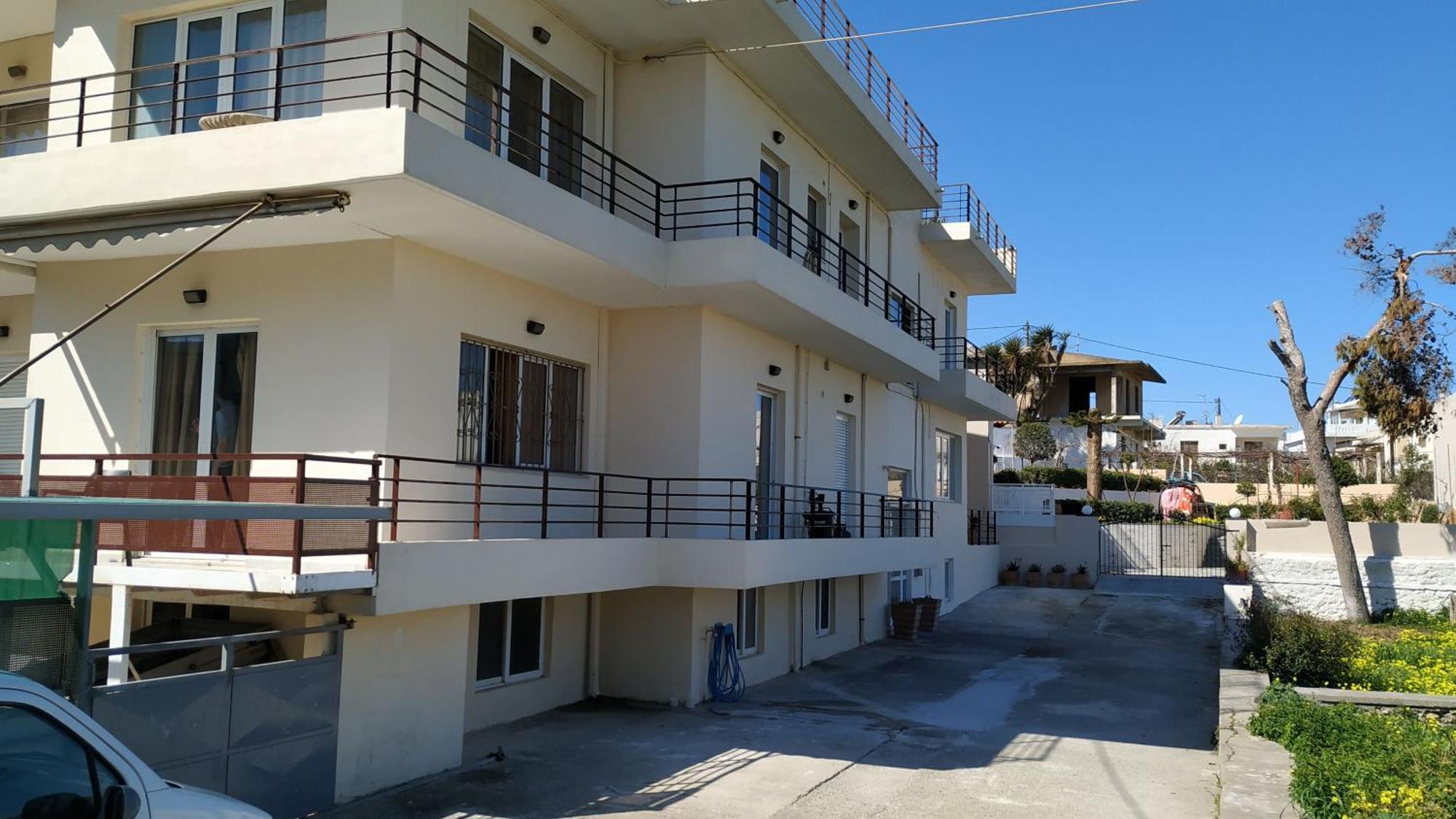 Apartment Next To The Beach Kato Daratso Extérieur photo