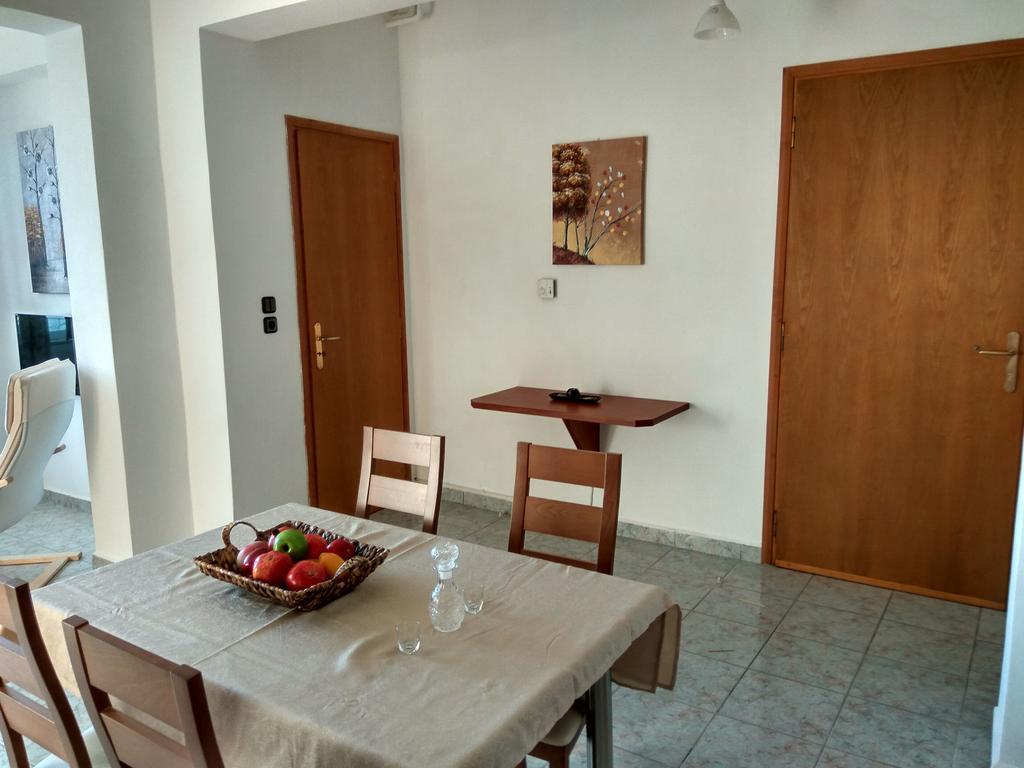 Apartment Next To The Beach Kato Daratso Extérieur photo