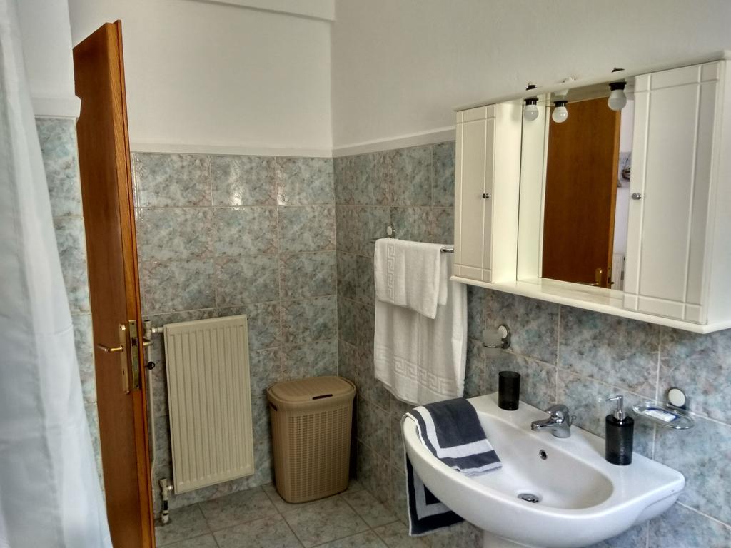 Apartment Next To The Beach Kato Daratso Extérieur photo